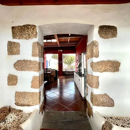 Apartmán Only Adults With Breakfast Included, Freewifi, Shared Pool, Ocean View In Yaiza