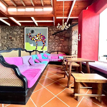 Only Adults With Breakfast Included, Freewifi, Shared Pool, Ocean View In Yaiza *