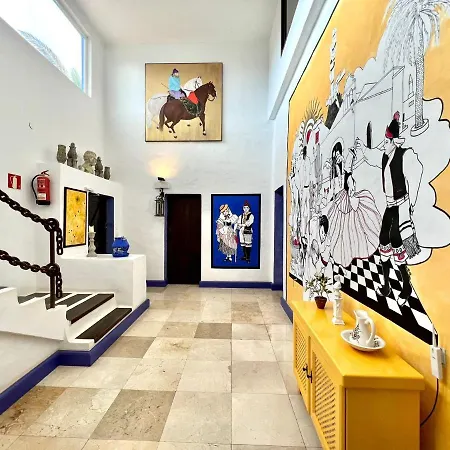 Only Adults With Breakfast Included, Freewifi, Shared Pool, Ocean View In Yaiza Apartmán *