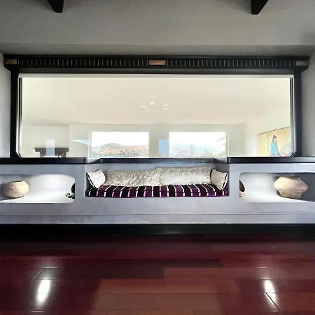 Only Adults With Breakfast Included, Freewifi, Shared Pool, Ocean View In Yaiza 公寓 雅伊萨