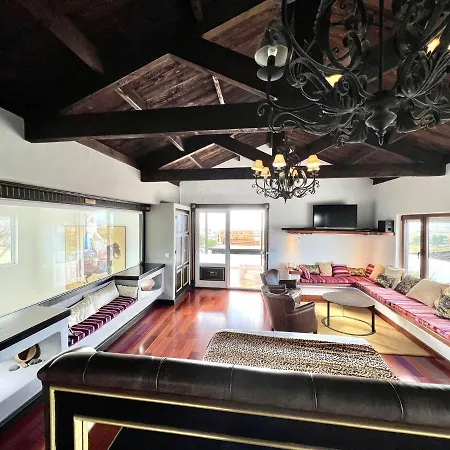 Only Adults With Breakfast Included, Freewifi, Shared Pool, Ocean View In Yaiza