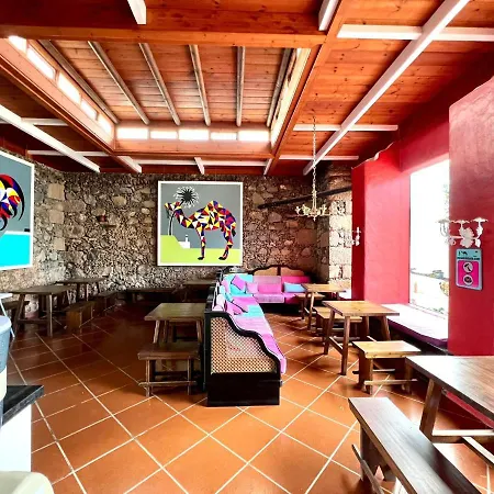 Only Adults With Breakfast Included, Freewifi, Shared Pool, Ocean View In Yaiza *