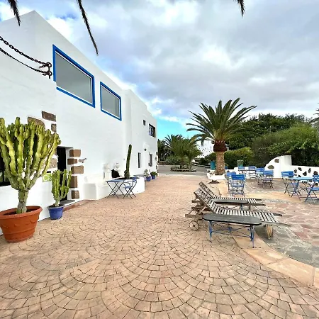 Only Adults With Breakfast Included, Freewifi, Shared Pool, Ocean View In Yaiza 公寓