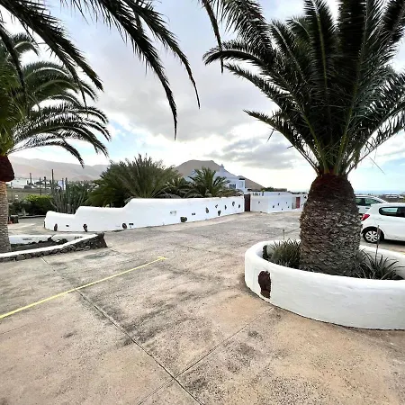 Only Adults With Breakfast Included, Freewifi, Shared Pool, Ocean View In Yaiza 公寓