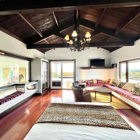 公寓 Only Adults With Breakfast Included, Freewifi, Shared Pool, Ocean View In Yaiza *