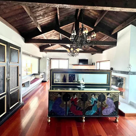 Only Adults With Breakfast Included, Freewifi, Shared Pool, Ocean View In Yaiza *
