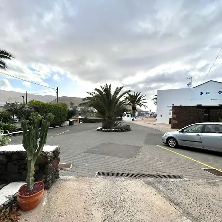Only Adults With Breakfast Included, Freewifi, Shared Pool, Ocean View In Yaiza Yaiza (Lanzarote)